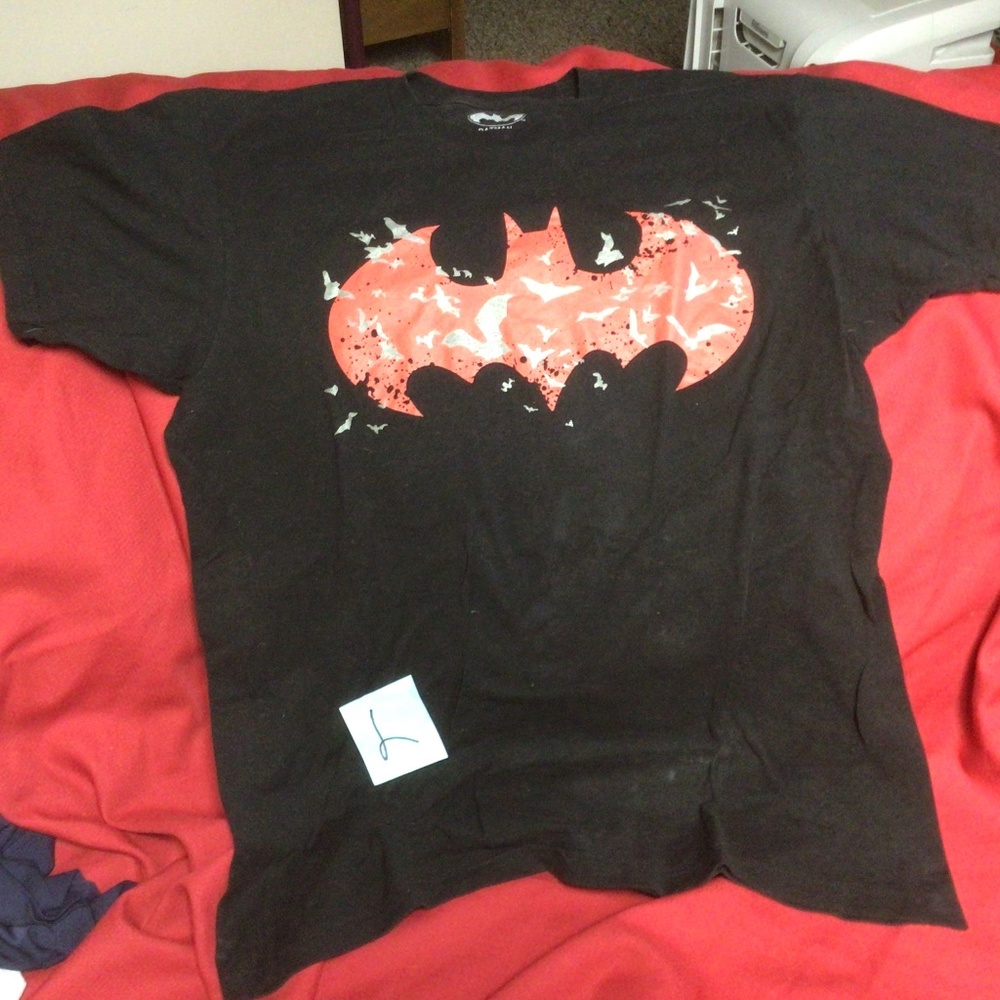 Batman tshirt